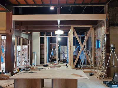 煉瓦門の古民家 株式会社エターナル