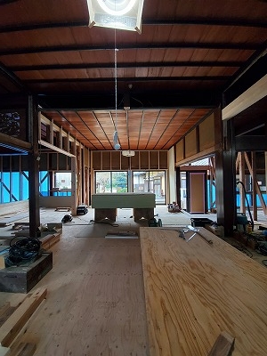 煉瓦門の古民家 株式会社エターナル