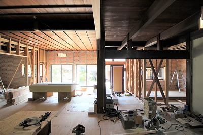 煉瓦門の古民家 株式会社エターナル